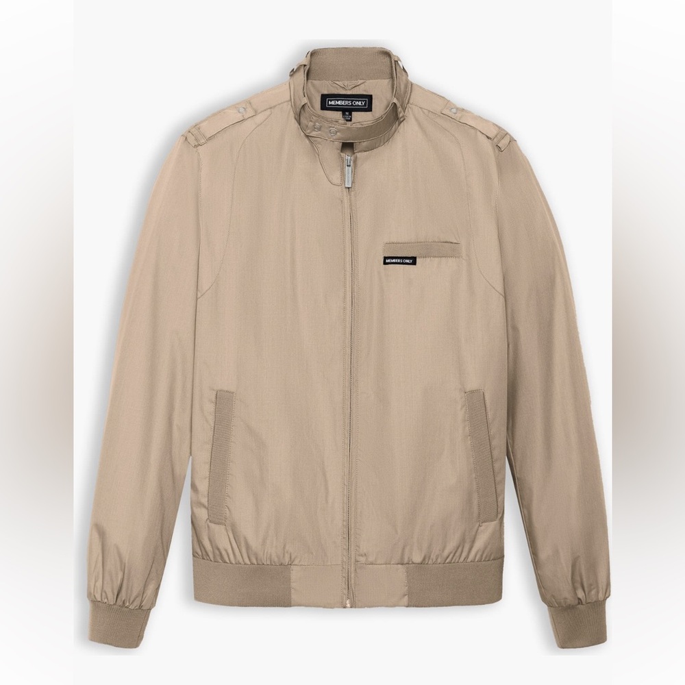 Members Only Classic Jacket